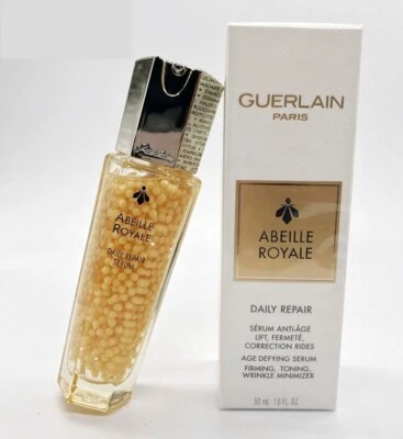 Guerlian Abeille Royale Daily Repair Serum, 1.0 oz/ 30 mL Sealed - Image 1 of 4