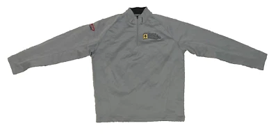 Chaqueta Top Ferrari Challenge Formula1 1/4 Cremallera Sport Tek Talla M Foto 1 de 4