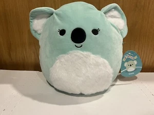 Squishmallow Kelly Toy Coco Koala 10 Zoll 2023 Squish Soft Fuzzy Squeeze Neu mit Etikett - Bild 1 von 4