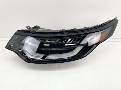 Land Rover Discovery 2017-19 faro izquierdo LED AFS conjunto de faros de conductor OEM Foto 1 de 4