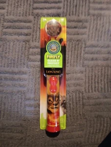 Firefly Kid's Electric Toothbrush Disney The Lion King Soft souble (ZZ15) - Picture 1 of 2