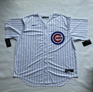 Nike Chicago Cubs Home Replica Kris Bryant Jersey XXL 2XL - Picture 1 of 12