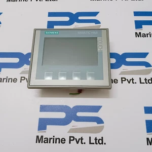 Siemens Simatic 6AV2 123-2DB03-0AX0 HMI KTP400 - Imagen 1 de 6