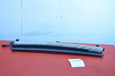 10-16 CADILLAC SRX UPPER SUNROOF SHADE COVER OEM - Image 1 of 4