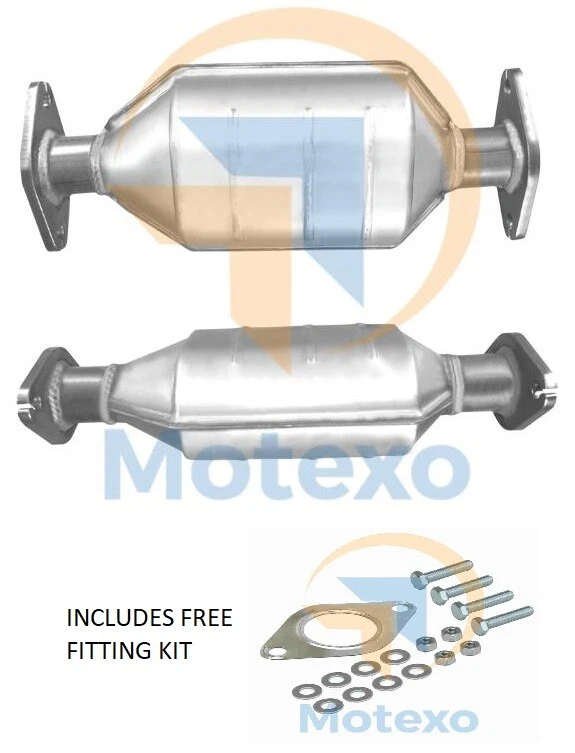 BM90059 Catalytic Converter ROVER MINI 1.3 1.3i (incl. Cooper) 1/90-2/01 - Image 1 of 2