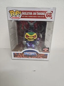 Funko Pop! Deluxe: Masters of the Universe - Skeletor - Target (T)... - Picture 1 of 6