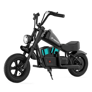 Electric Motorcycle Motorbike for 6~10 Years Kid, 10MPH, Sound, Light and Music - Picture 1 of 38