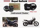 Royal Enfield "himalayan 411 Bs4 Silver Instrument Cluster"