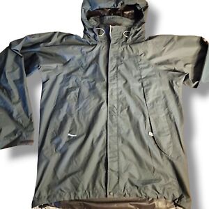 Berghaus Paclite Gore-Tex Jacket Mens Size M Dark GREEN Hiking Outdoor