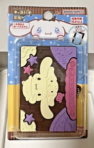 Sanrio Figuren Cinnamoroll Chara Paki Chocolate Mirror Bandai JP - Bild 1 von 10