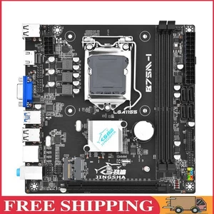 B75M-I Płyta główna LGA 1155 Desktop Płyta główna DDR3 Komputer Płyta główna M.2 NVME - Zdjęcie 1 z 12