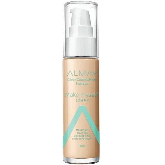 Almay Clear Complexion Makeup 1 Fluid Ounce 309974947022