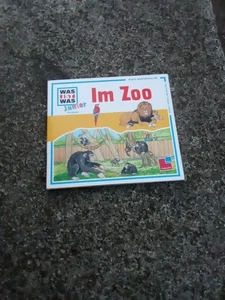 Was ist was | Im Zoo | Kinder | CD - Bild 1 von 4