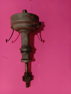 1965 FORD MUSTANG-FAIRLANE- 289 DISTRIBUIDOR C4!! C5AF 12127 N datado de 6CC - Imagem 1 de 3