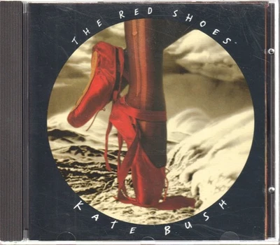 Kate Bush Red Shoes CD UK Emi 1993 CDEMD1047 - Bild 1 von 2