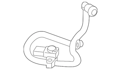 Genuine BMW Vacuum Hose 34-30-2-283-605 - Image 1 of 2