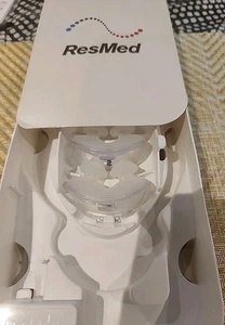 (2) ResMed ~ AirFit P10 Nasal Pillow Cushion Size- Small/62931, New in Box - Picture 1 of 5