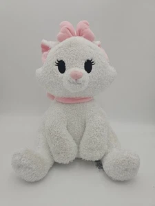 Disney Parks Marie Aristocats 16" Weighted Plush Comfort for Stress Anxiety Calm - Picture 1 of 3