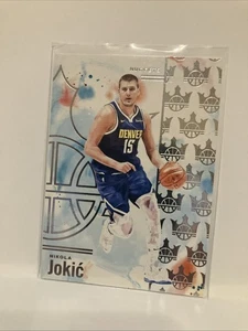 Nikola Jokić 2024–25 Panini Court Kings #100 Nuggets - Picture 1 of 2