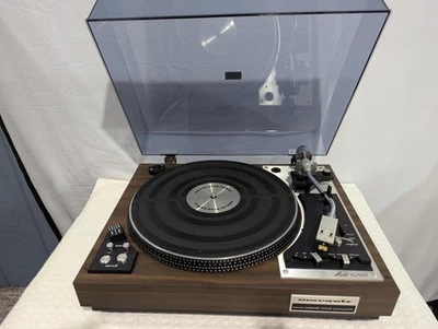 Tocadiscos Marantz 6200 a la venta con cubierta original. Foto 1 de 4