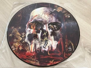 SLAYER - SOUTH OF HEAVEN  LIM. 1.PRESS PICTURE DISC 2006        METALLICA,DEATH - Picture 1 of 4