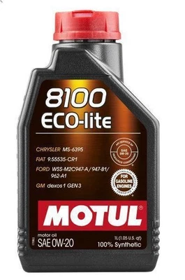 Huile moteur MOTUL 17200 pour ACURA RDX 3.5 2012-2015 - Photo 1/4