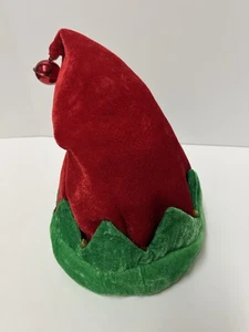 Dan Dee animierte singende rote ELFENMÜTZE leuchtet - singt WIR SIND WEIHNACHTSELFEN, Vintage - Bild 1 von 9