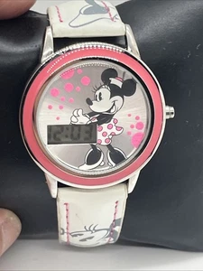 Minnie Mouse Disney Damenuhr  - Bild 1 von 8