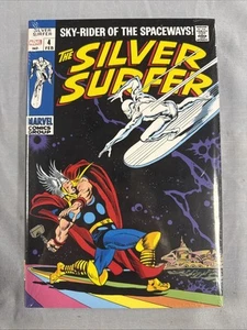 Marvel Comics SILVER SURFER Omnibus Volume #1 DM HC (2025) Global Shipping - Picture 1 of 5