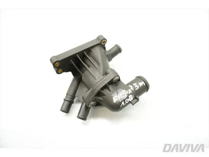 Ford Fiesta Alloggiamento del termostato del liquido di raffreddamento Benzina - Picture 1 of 7