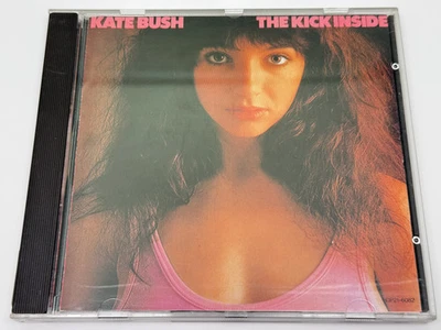 [CD] Kate Bush The Kick Inside Japan Import CP21-6082 — 第 1/3 张图片