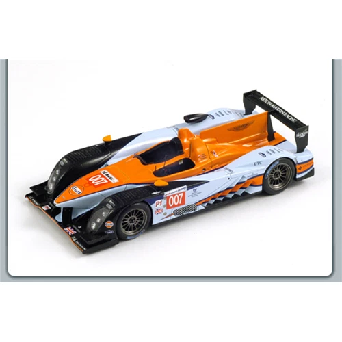 ASTON MARTIN AMR-ONE N.007 Le Mans 2011 1:43 Spark Model Auto Competizione Model - Immagine 1 di 1