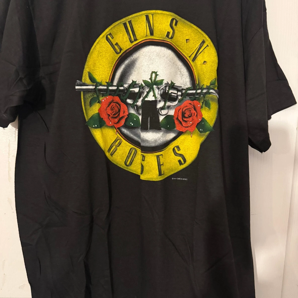 GUNS N’ ROSES Tシャツ 1987年 希少当時物ビンテージ guns n roses 1987 shirt products for sale | eBay