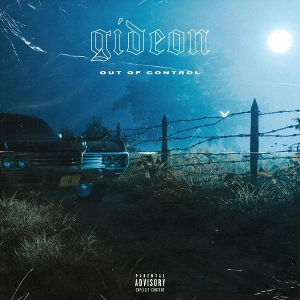 Gideon - Out Of Control CD #130513