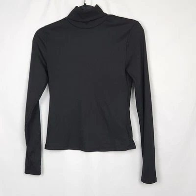 One Step Up Womens Ribbed Long Sleeve Turtleneck Size Medium - Image 1 of 4