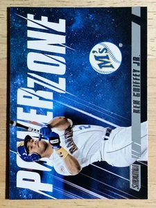 Stadium Club Power Zone 2022 #PZ7 Ken Griffey Jr. - Imagen 1 de 2