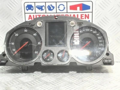 Instrumentenkombination VW Passat B6 Variant 3C5 3C0920870QX P13782711 - Bild 1 von 2