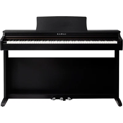 Kawai KDP120 Digital Piano Satin Black LN - Image 1 of 4