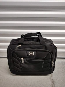 Ogio Lucin Travel Bag Telescopic Handle Wheeled Laptop Black Carry On Luggage - Picture 1 of 22