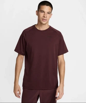 Nike Men’s Large APS Dri-FIT ADV Short-Sleeve Versatile Top FN3008-652 - Image 1 of 4