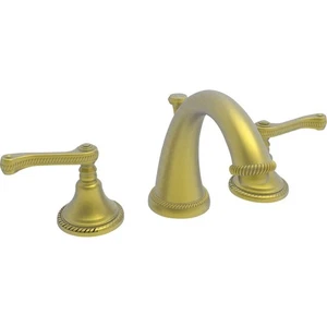 Newport Brass Deck Mount Brass Faucet - Picture 1 of 1