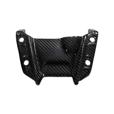 SM 2014-2017 Yamaha FZ-09, MT-09, FJ-09 Front Fairing Nose-100% Carbon Fiber - Image 1 of 4