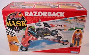 Kenner MASK Razorback Factory Sealed Box MISB Schön Neuwertig - Bild 1 von 14