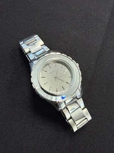 DKNY NY-2115 Women’s Silver Stainless Steel Quartz Watch – Classic Style - Picture 1 of 6