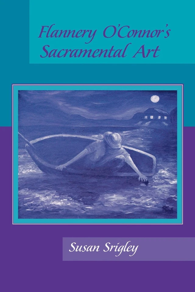 Flannery O'Connor's Sacramental Art by Susan Srigley (English) Hardcover Book - Image 1 of 1