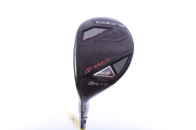 Left Handed Cobra F-Max SuperLite 19* 3H Hybrid Seniors Flex Cobra SuperLite - Image 1 of 4