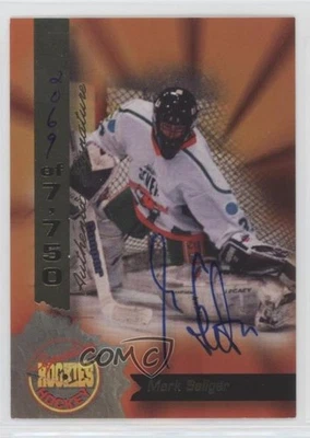 1995 Signature Rookies Signatures /7750 Mark Seliger #30 Auto - Image 1 of 2