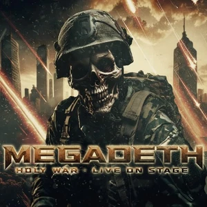 Megadeth - Holy War - Live On Stage [CD] - Picture 1 of 1