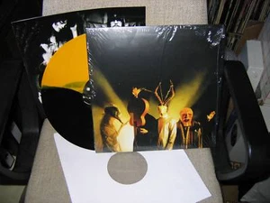 DEAD WEATHER SEA OF COWARDS SPLIT COLOUR VINYL RARE - Picture 1 of 1