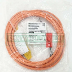 1PCS NEW FOR V90 6FX3002-5CK32-1AF0 Power Cable 5m - Afbeelding 1 van 1